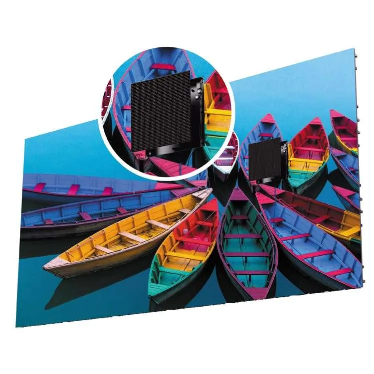 Pixel Pitch Explained: How to Choose the Right LED Video Wall Resolution for Your Business