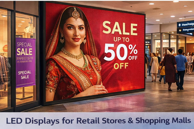 DOOH Advertising Explained: What It Is, How It Works & Why Brands Use It