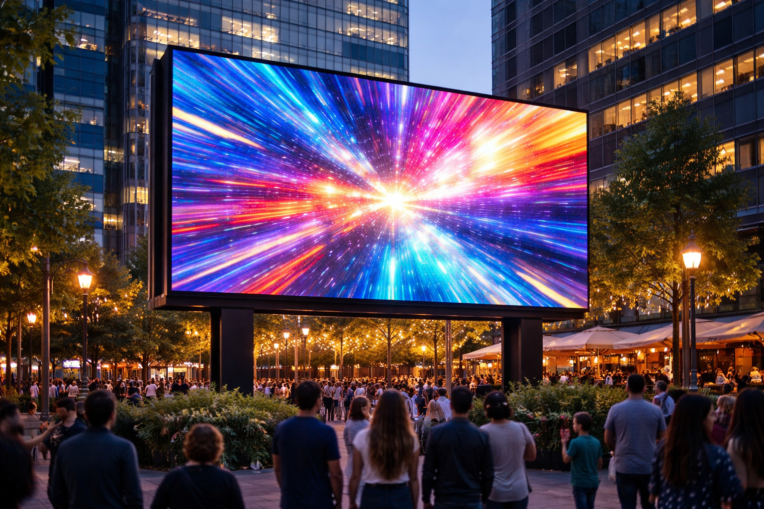 LED Video Wall Power Consumption: Calculator + Monthly Electricity Cost